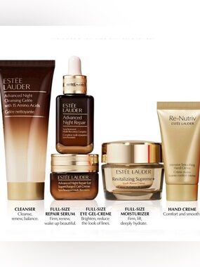 Estée Lauder 5 piece Blockbuster Beauty Haul ~ New!